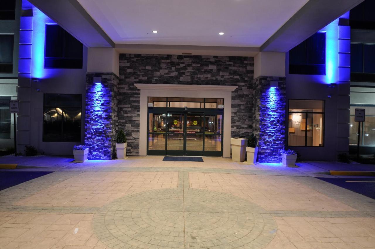 Holiday Inn Express Quantico - Stafford, An Ihg Hotel Exterior foto